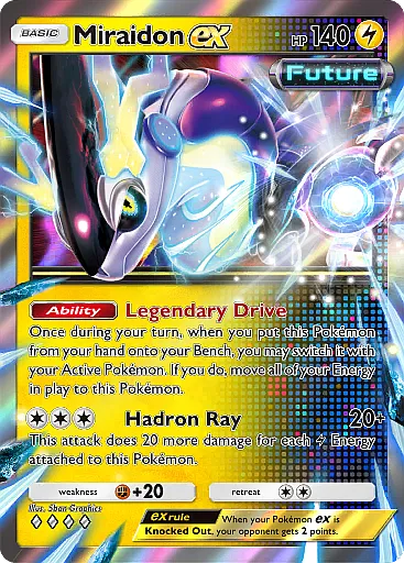 Miraidon ex