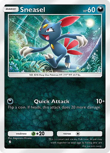 Sneasel