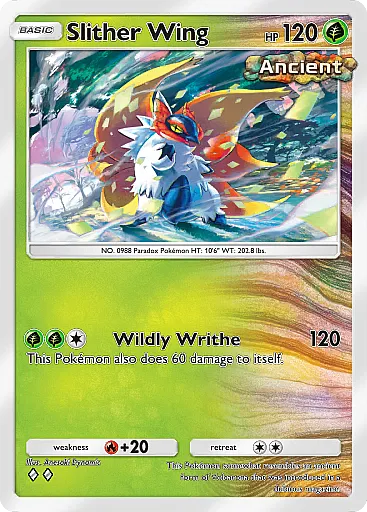 Slither Wing
