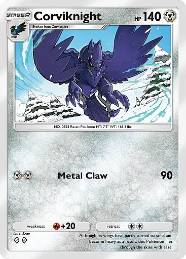 Corviknight