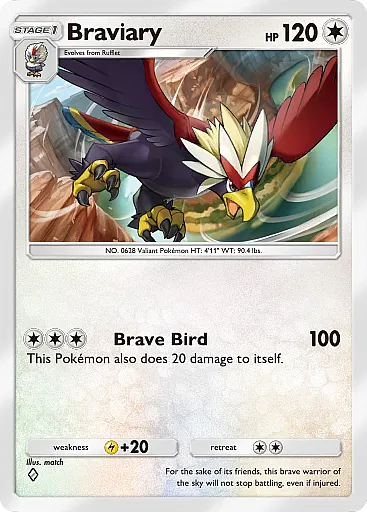 Braviary