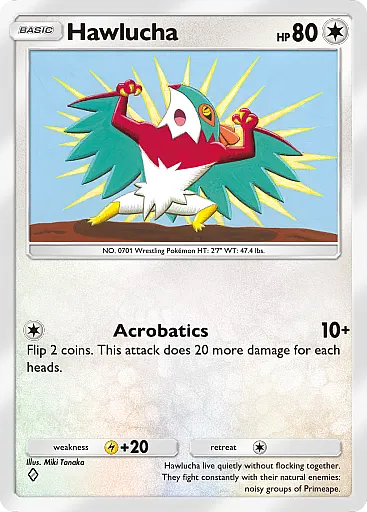 Hawlucha