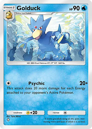 Golduck