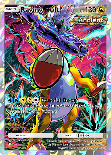Raging Bolt