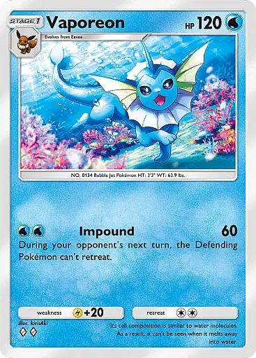 Vaporeon
