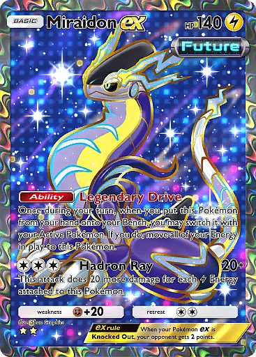 Miraidon ex