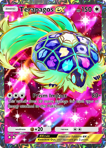 Terapagos ex