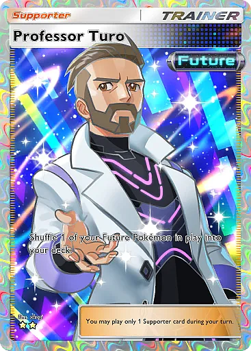 Professor Turo
