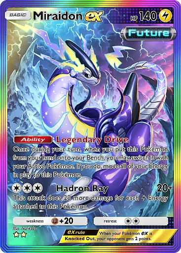 Miraidon ex