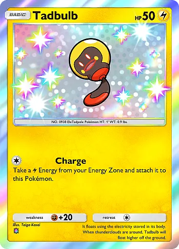 Tadbulb