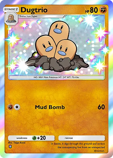 Dugtrio
