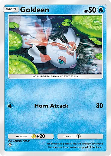 Goldeen