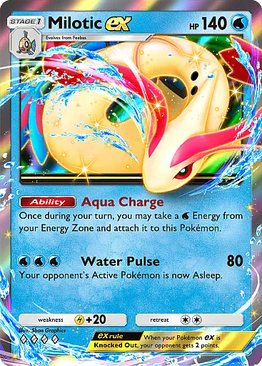 Milotic ex