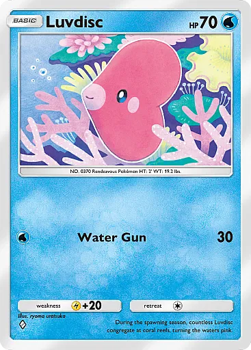 Luvdisc