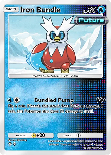 Iron Bundle