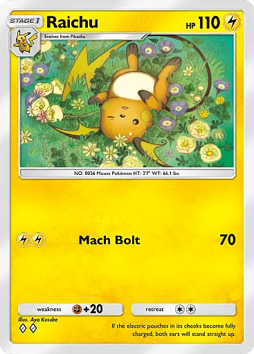 Raichu