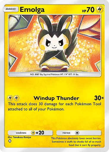Emolga