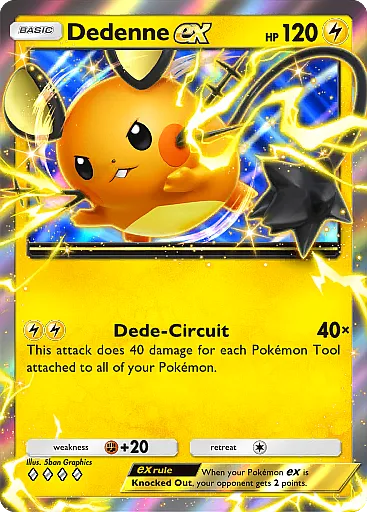 Dedenne ex