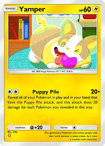 Yamper