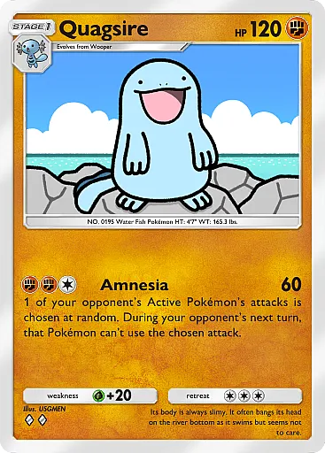 Quagsire