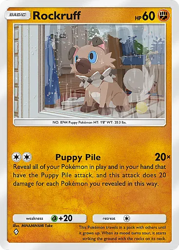 Rockruff