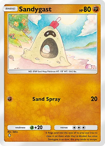 Sandygast