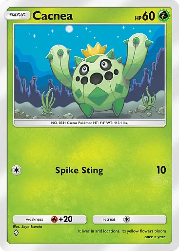 Cacnea