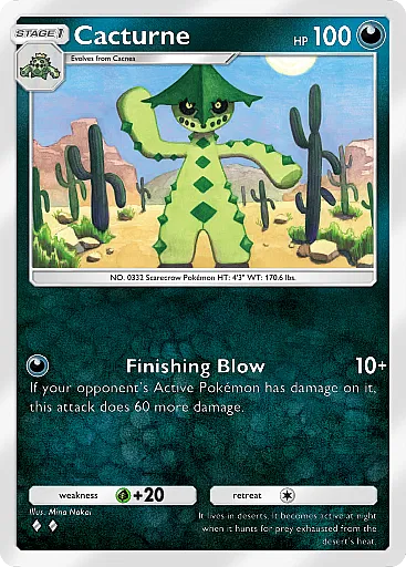 Cacturne