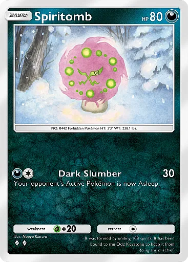 Spiritomb