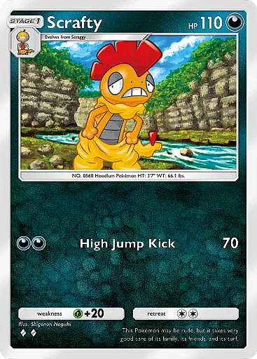 Scrafty