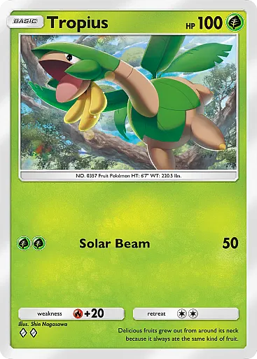Tropius