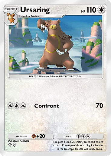 Ursaring
