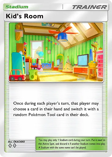 Kid's Room