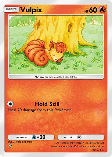 Vulpix