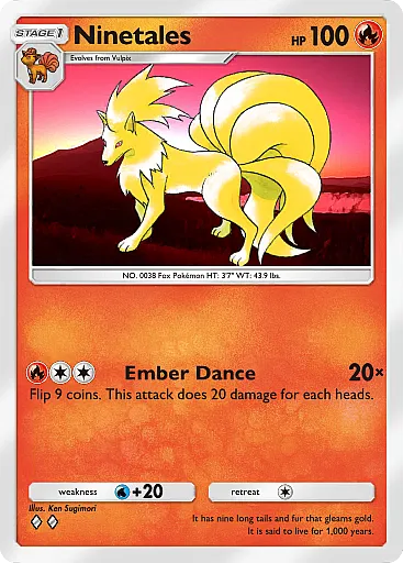 Ninetales