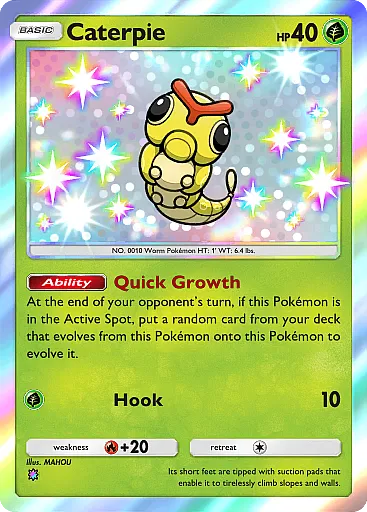 Caterpie