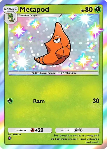 Metapod