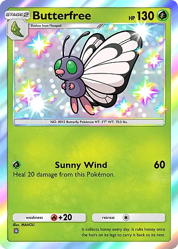 Butterfree