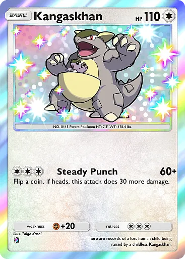 Kangaskhan
