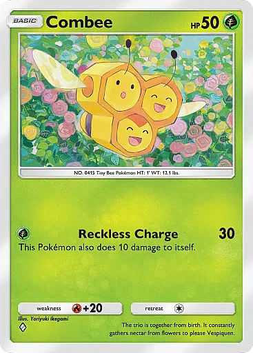 Combee card