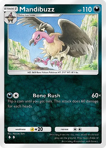 Mandibuzz
