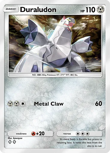 Duraludon