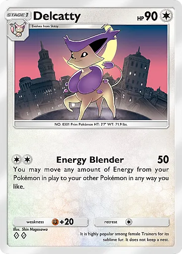 Delcatty