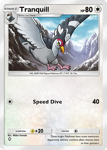 Tranquill