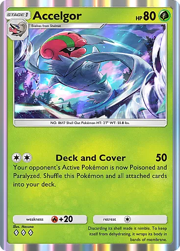 Accelgor