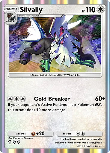 Silvally