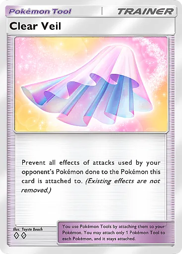 Clear Veil