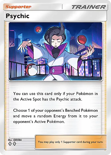 Psychic