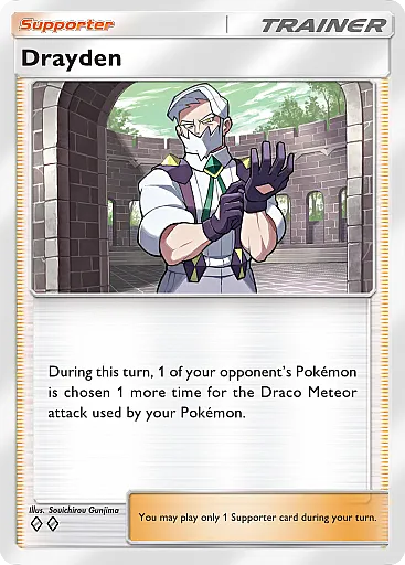 Drayden