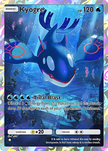 Kyogre